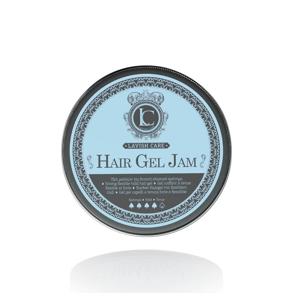 Hair Gel Jam Lavish Care